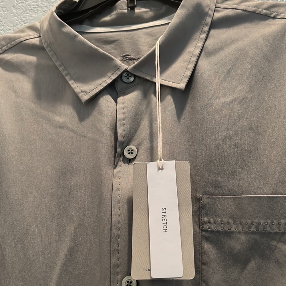 Tommy Bahamas Long sleeves. Casual shirt